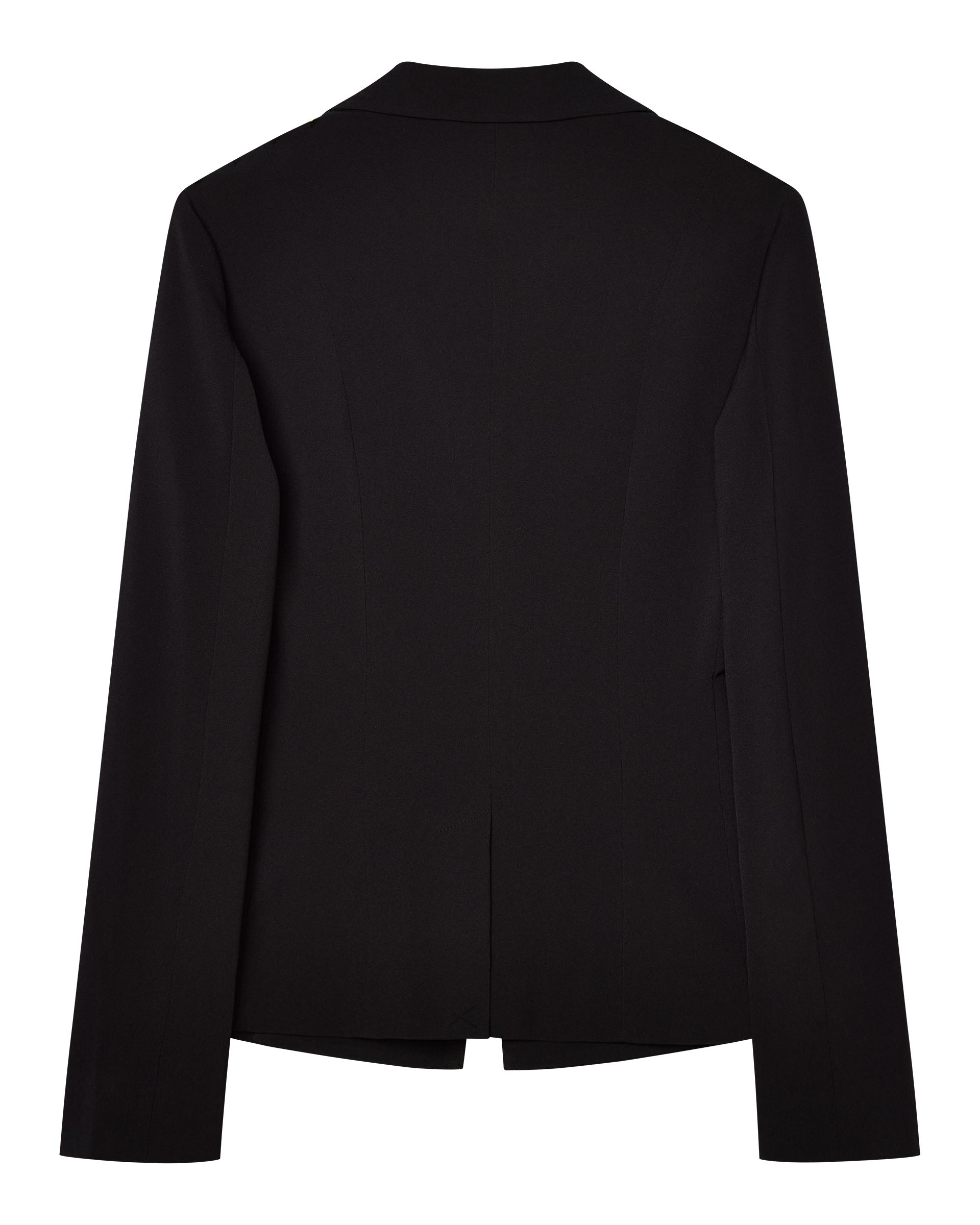 SOHO SUIT BLAZER - BLACK