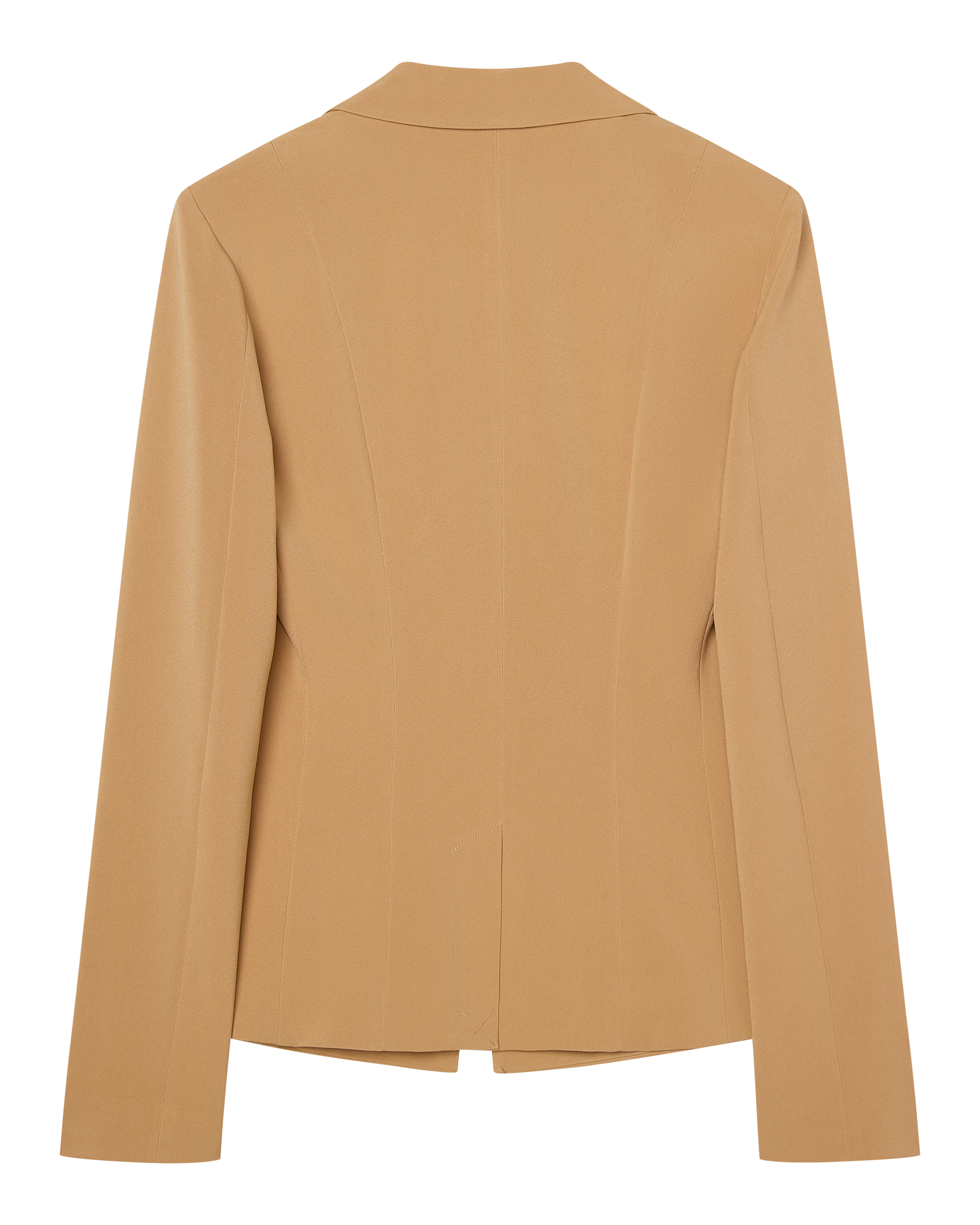 SOHO SUIT BLAZER - TAN