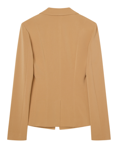 SOHO SUIT BLAZER - TAN