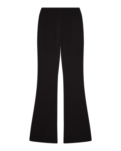 SOHO HIGH RISE SUIT PANT - BLACK