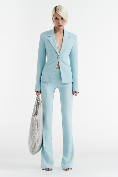 CL - SOHO HIGH RISE SUIT PANT